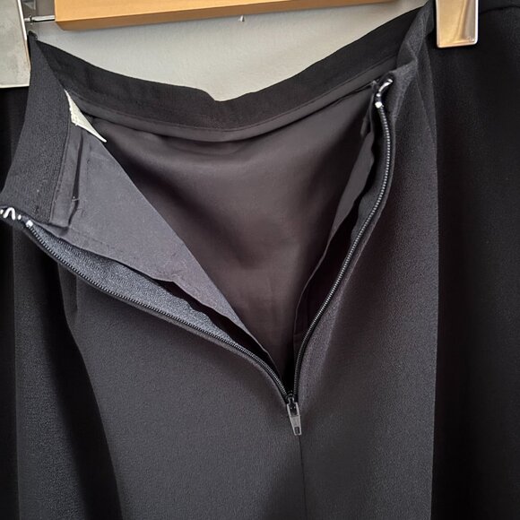 Black Maxi Skirt - Picture 4 of 9